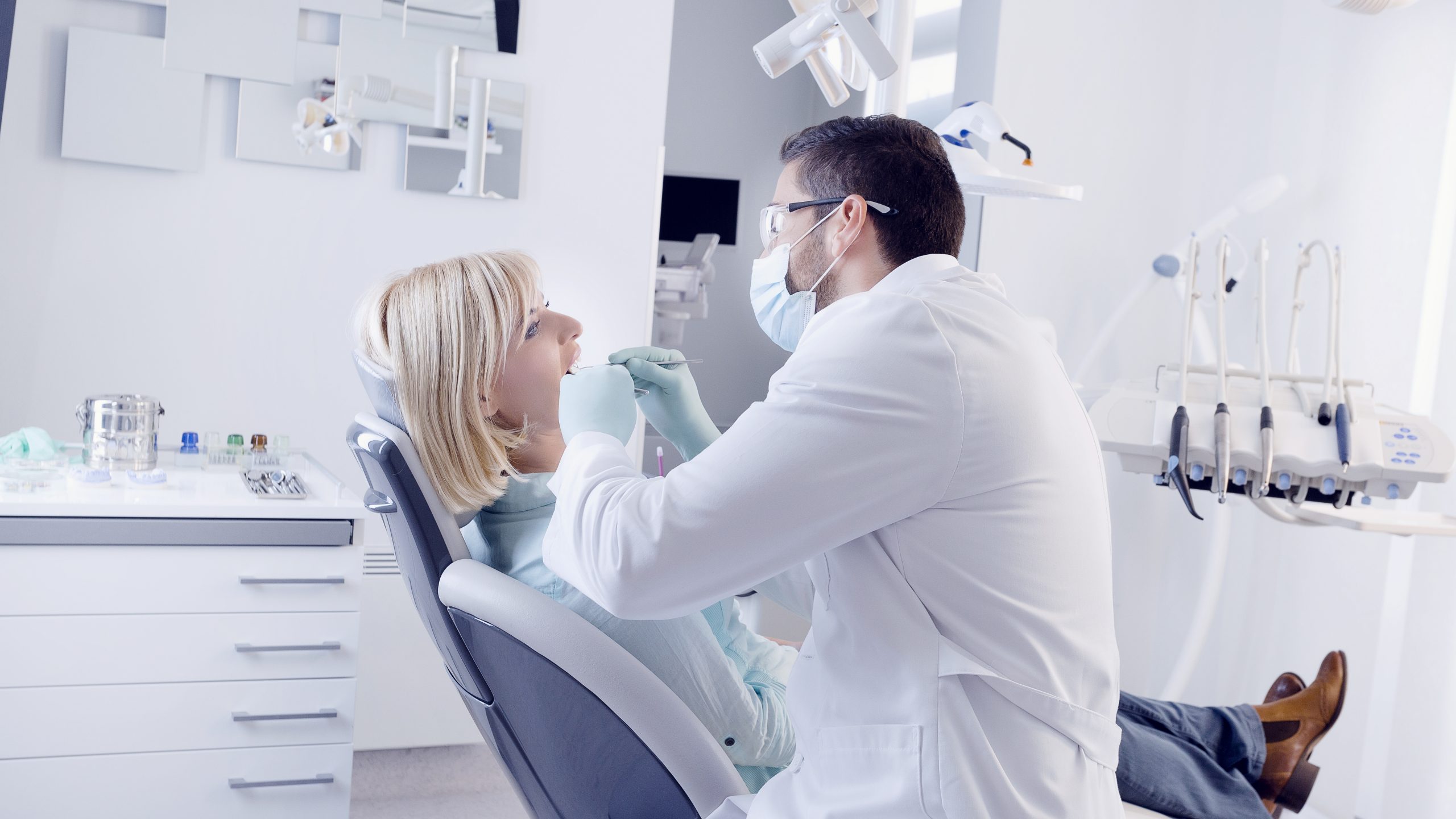 Dentist in Prairie Village, KS