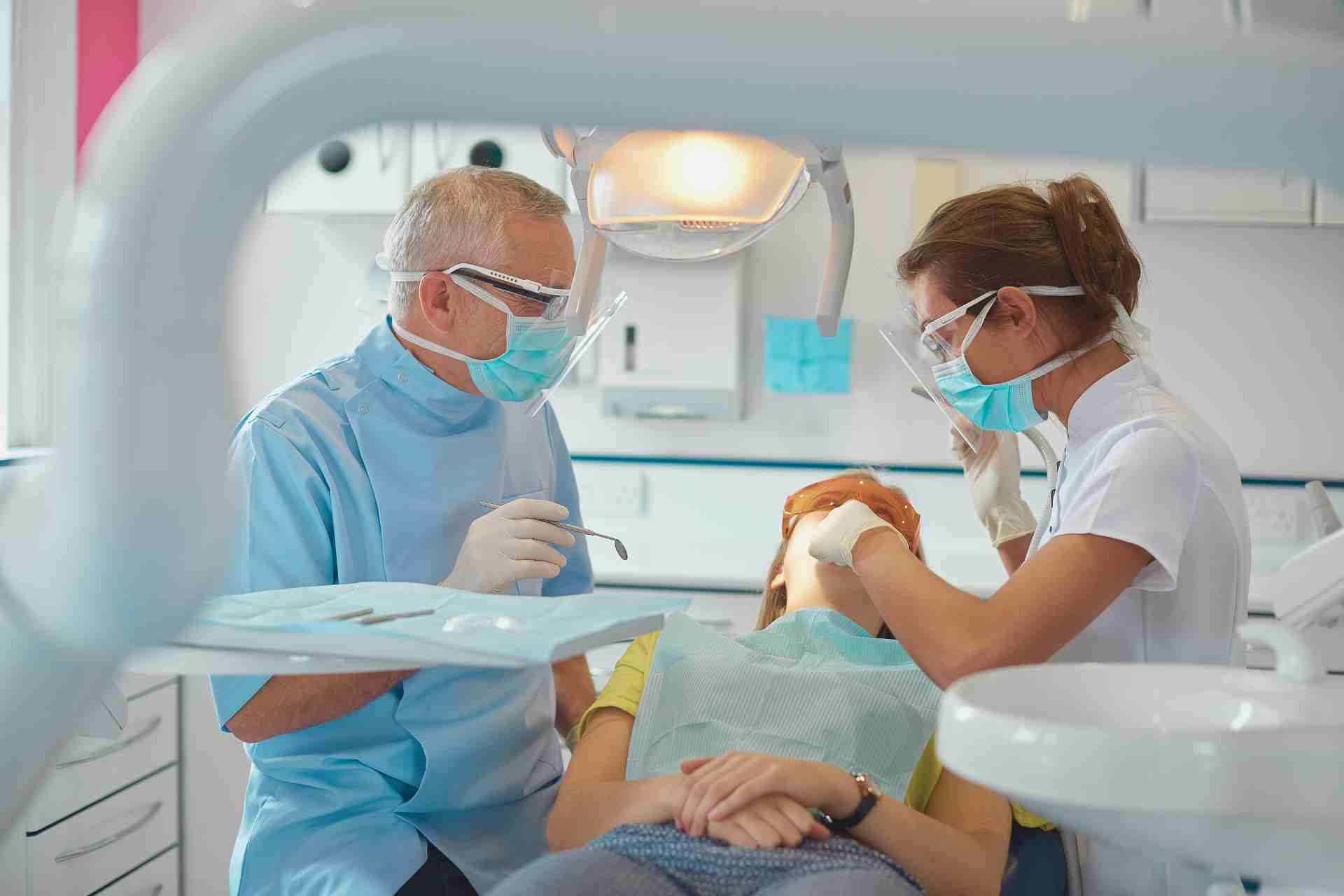 Dentist in Prairie Village, KS